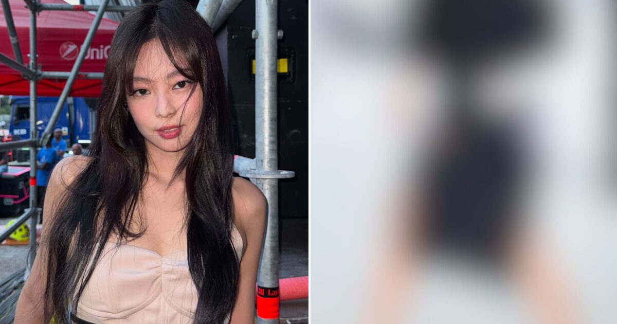 BLACKPINK Jennie’s Weird Airport Outfit Triggers Major Shock