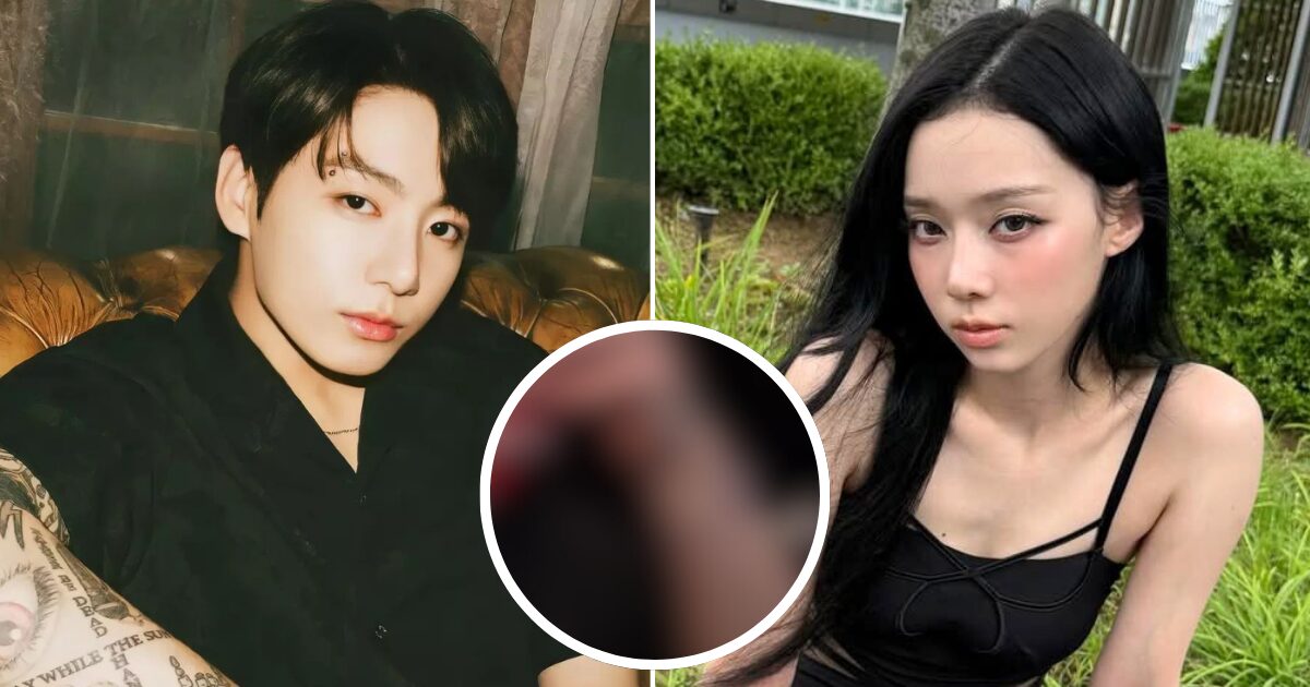 Bts s Jungkook And Aespa s Winter Dating Rumors Are Reignited FEA For All Bts s Jungkook And Aespa s Winter Dating Rumors Are Reignited FEA For All