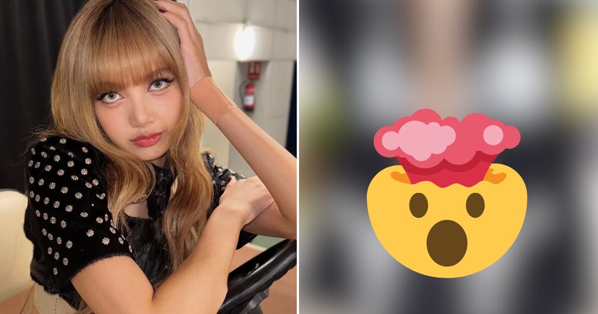 BLACKPINK Lisa’s Gains Attention For Unexpected “Lingerie” Look At The Airport