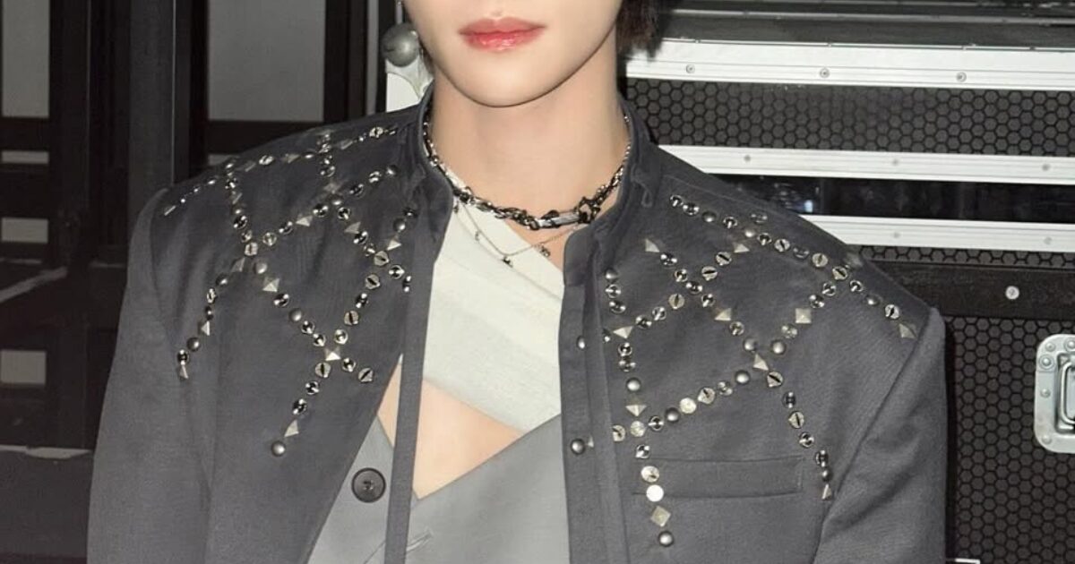 Popular Male Idol’s Father Accused Of Involvement In Israeli Weaponry