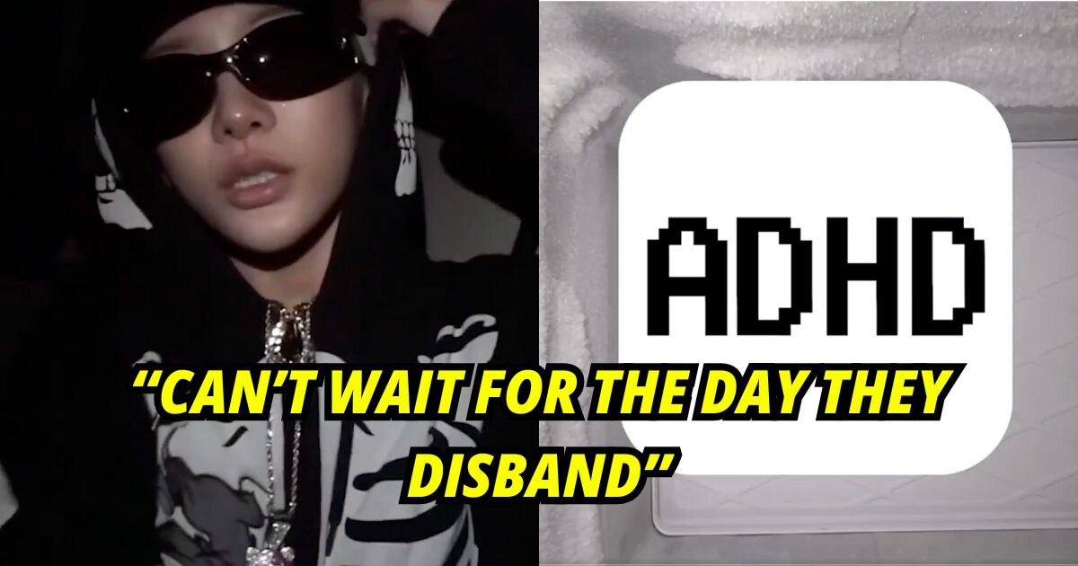 Controversial Group Faces Viral Backlash Over Song Titled “ADHD,” Netizens Come To Their Defense 