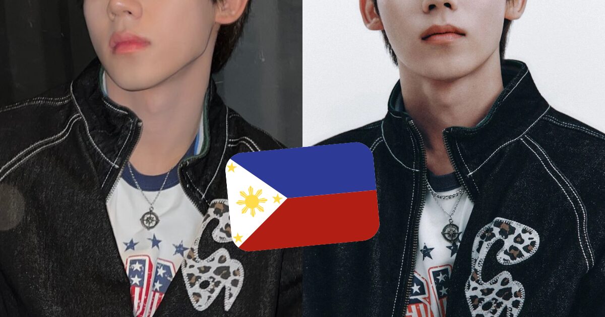 Upcoming Idol Reveals He Is Half Filipino Joining The Ranks Of Pinoy K Upcoming Idol Reveals He Is Half Filipino Joining The Ranks Of Pinoy K