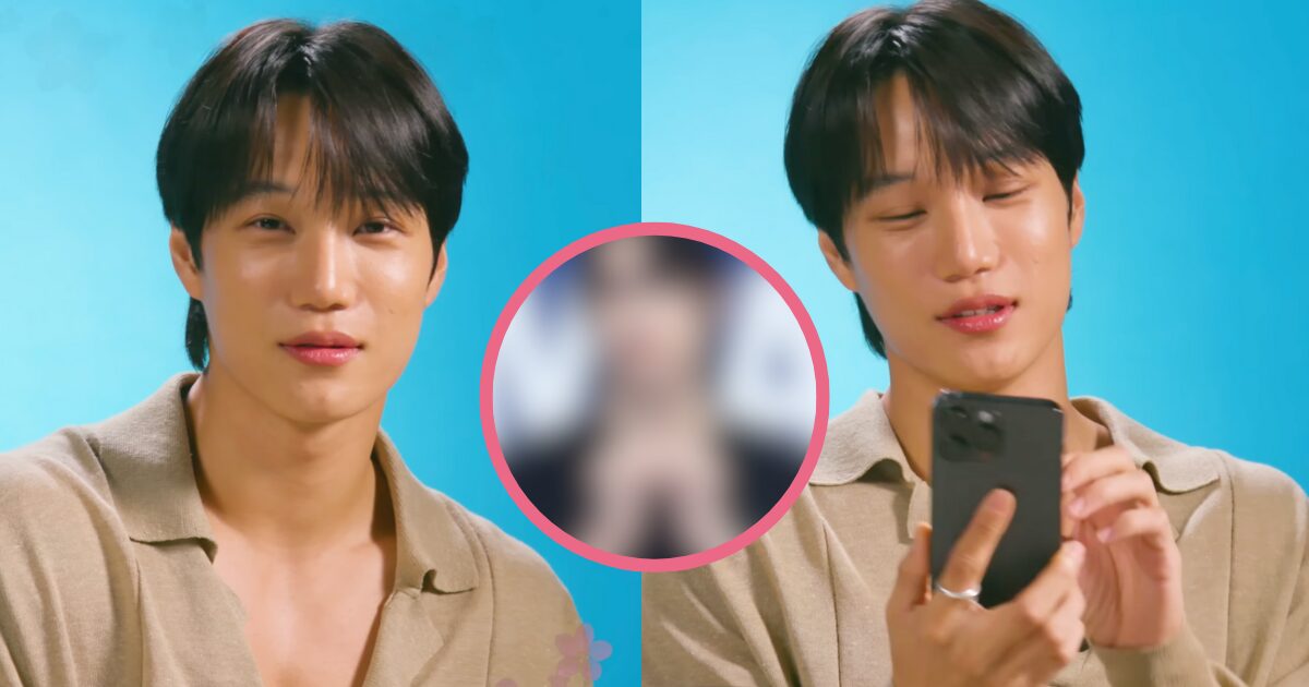 EXO Kai’s “Thirst Tweet” Video Goes Very Wrong, Sparking Mixed Reactions