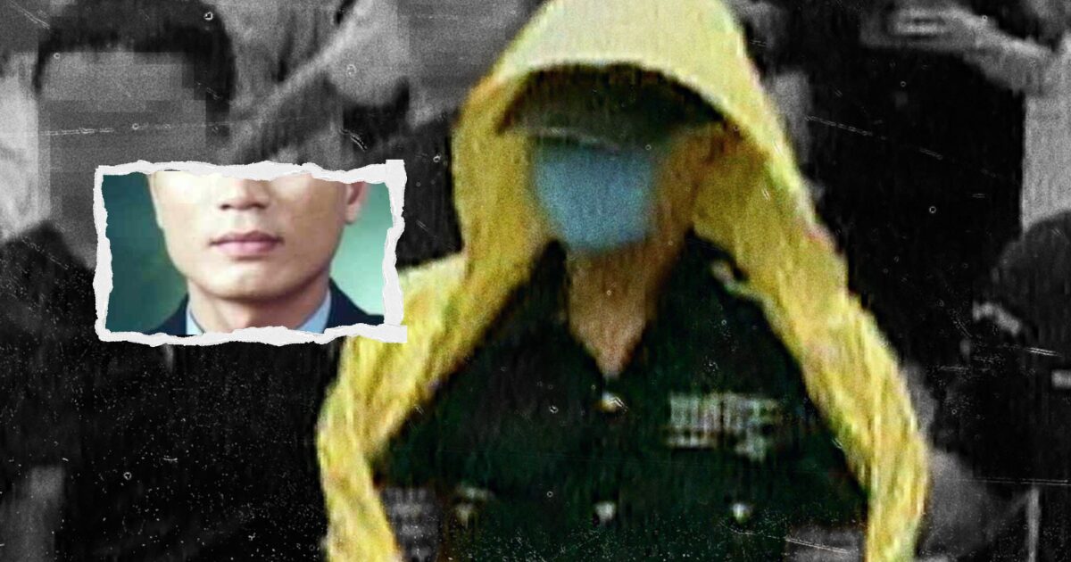 Main Topic - “Haunted By Ghosts” — The Gruesome Crimes Of Korea’s Worst Serial Killer And “First” Psychopath