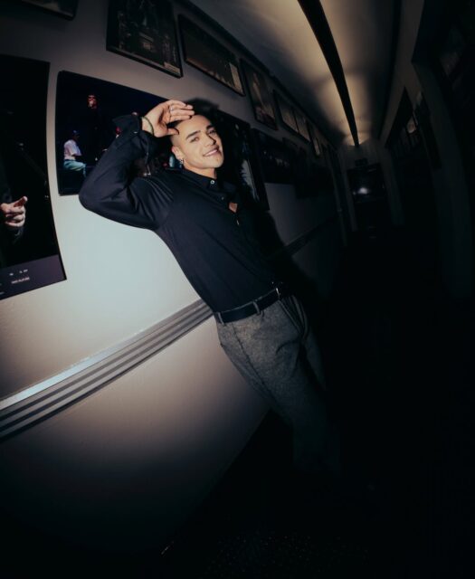 Increíble la energía de anoche! Gracias por todo su cariño🫶 Esto ya comenzó!!⭕️🔵 #SantosBravos (5)