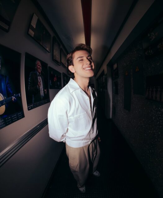 Increíble la energía de anoche! Gracias por todo su cariño🫶 Esto ya comenzó!!⭕️🔵 #SantosBravos (6)