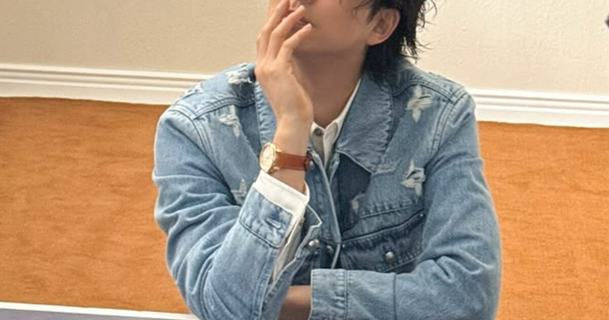 Main Topic - Viral List Of Male “Dinosaur” Celebrities Sparks Mixed Opinions