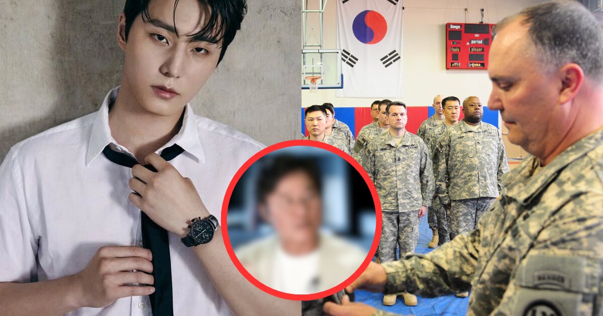 Why Only 3 Korean Celebrities Ever Have Served Their Military Service In The Prestigious KATUSA Unit