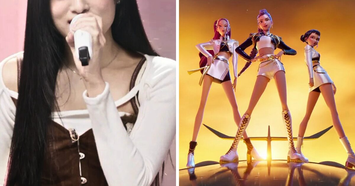 YG Entertainment Star’s “KPop Demon Hunters” “Golden” Cover Hit With Scathing Reactions