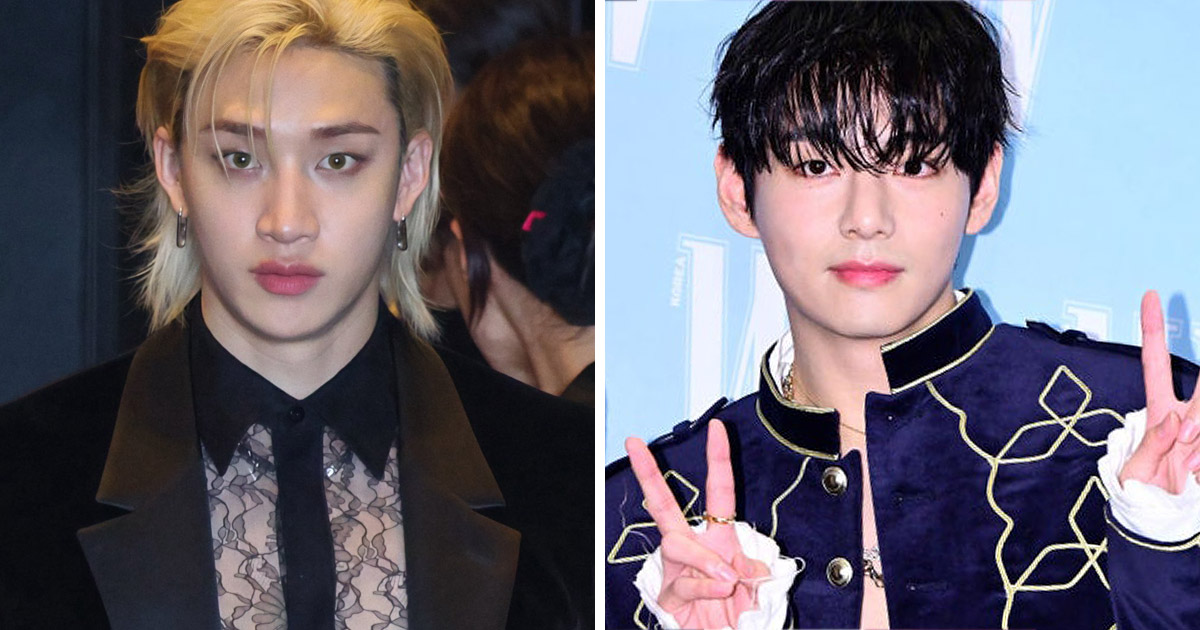 Ranking The Best-Dressed K-Pop Idols At “Love Your W 2025”