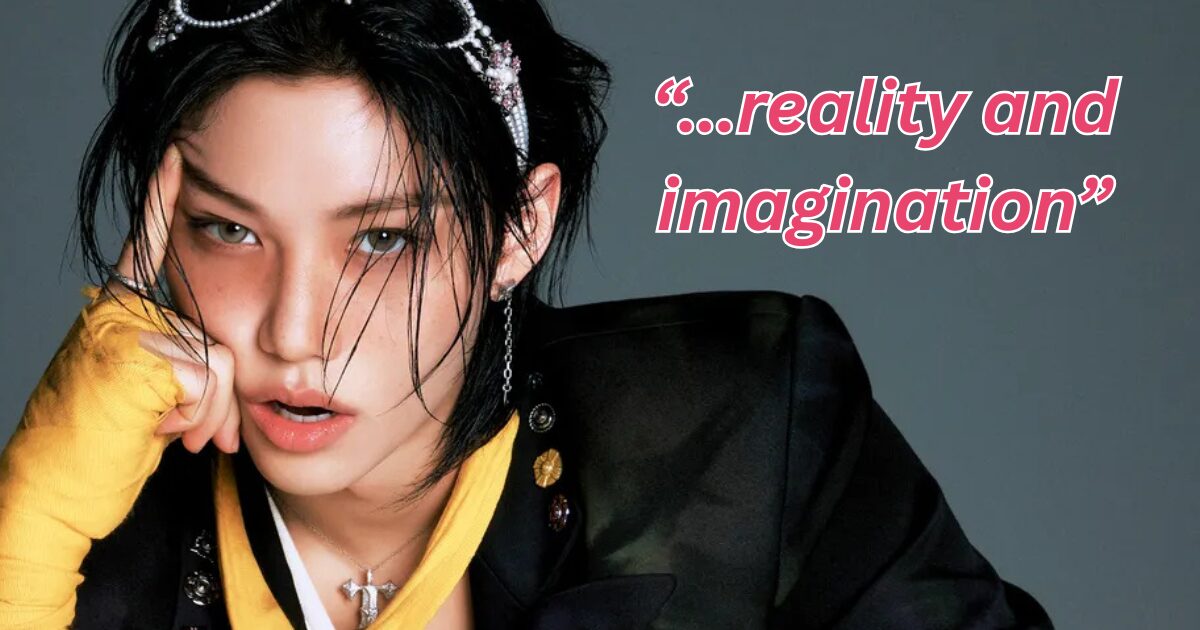 팬싸인회에서 Stray Kids 필릭스