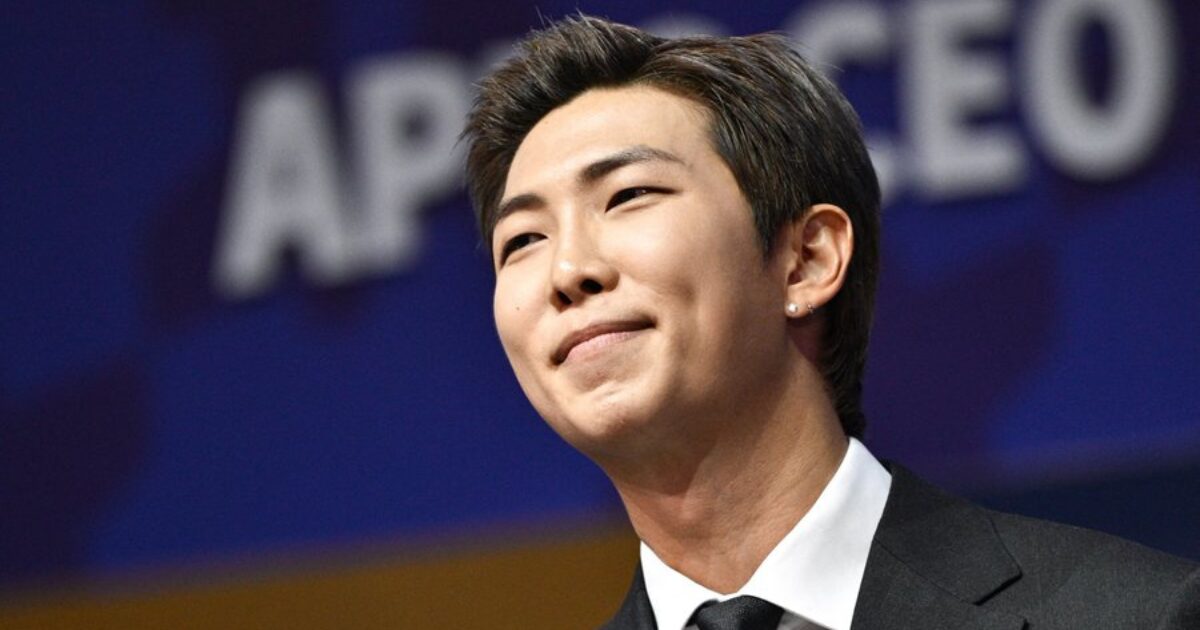Recapped: A Brief Of BTS RM’s Speech At “APEC CEO Summit 2025”
