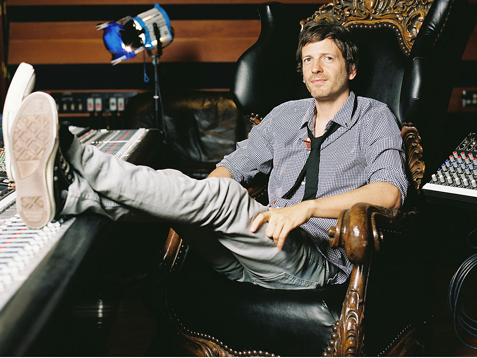 Dr Luke