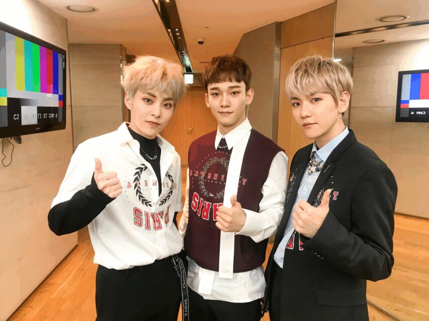 exo cbx sm twt1