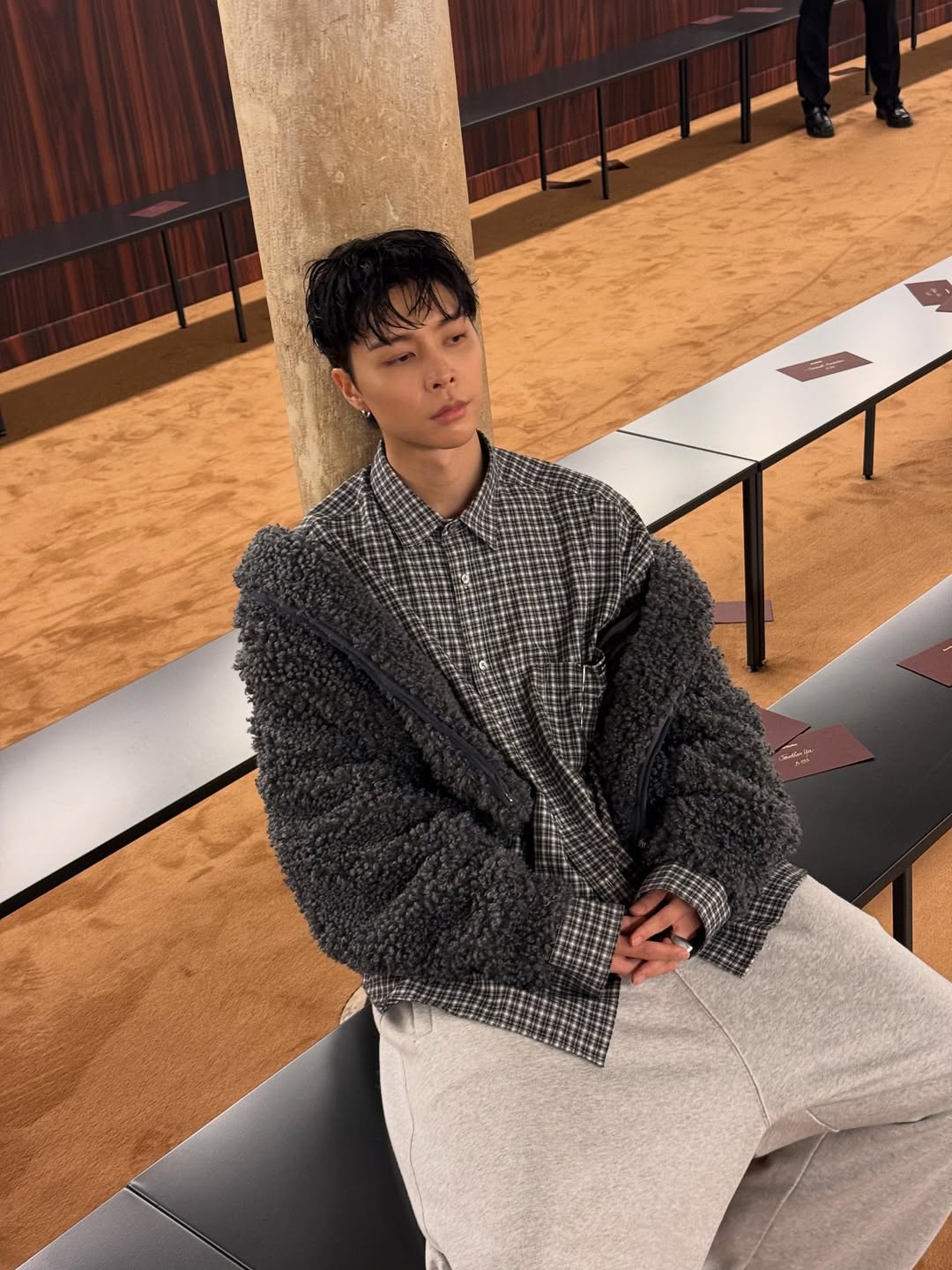 NCT Johnny Under Fire for P. Diddy Lyric in Deleted Video