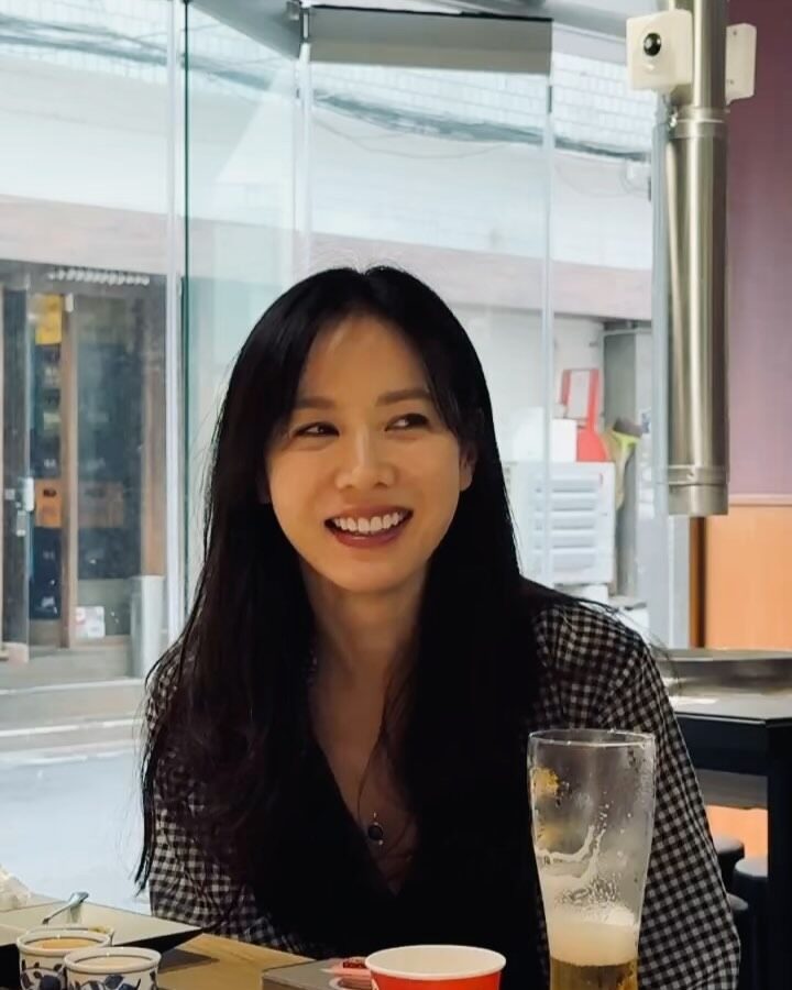 Son Ye Jin Drastically Changes Up Her Appearance, Draws Mixed Reaction -  Koreaboo