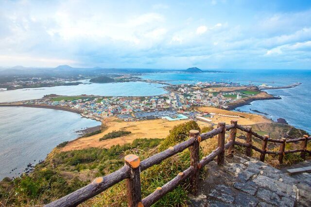 jeju island