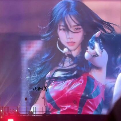 Aespa’s Karina Goes Viral For Unreal AI-Like Visuals - Koreaboo