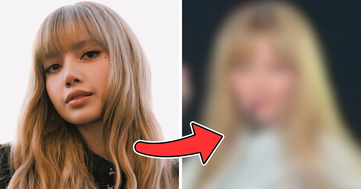 BLACKPINK Lisa’s Heavily Edited Photo Sparks Heated Reactions