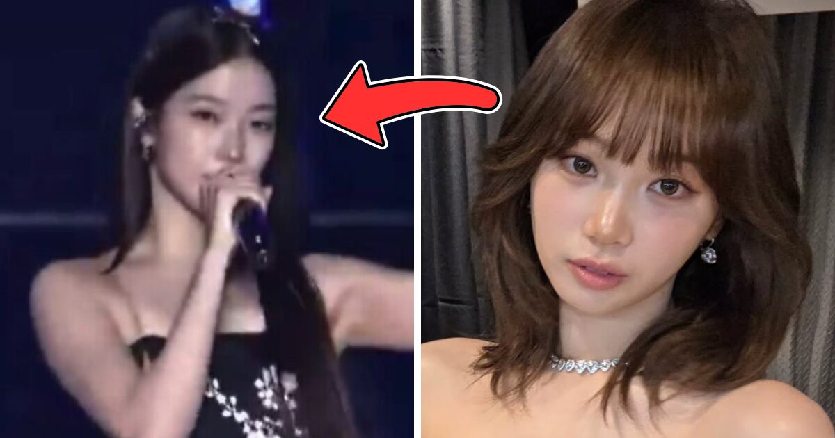 LE SSERAFIM’s Live Vocals At Latest Event Spark Intense Reactions