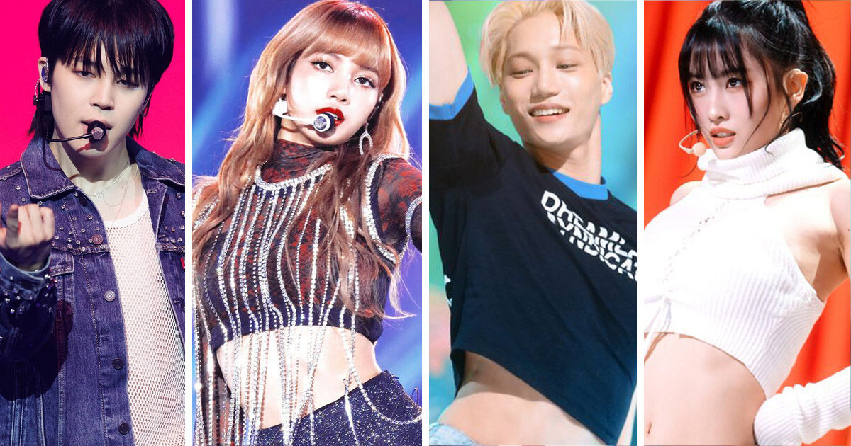 VOTE: Which 3rd Gen K-Pop Idol Is The Best Dancer?