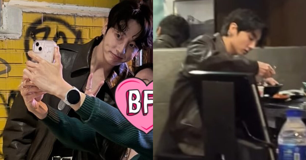 BTS’s Jungkook Spotted Out Alone In Public, Sparks Major Reactions