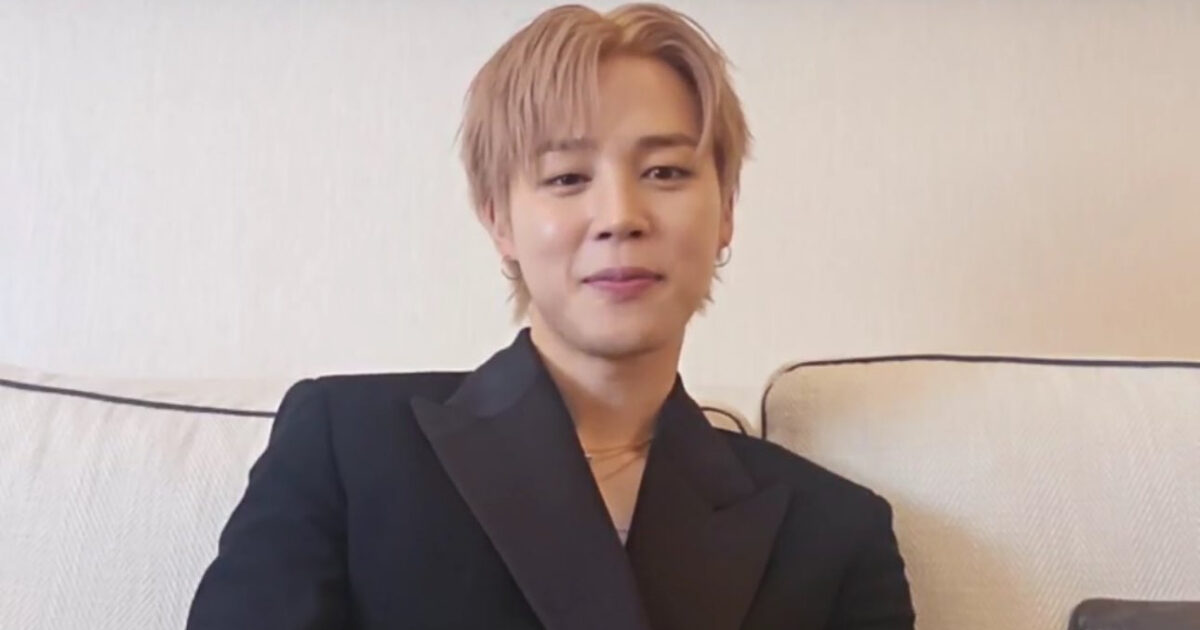 BTS’s Jimin Indirectly Addresses Recent Dating Controversy