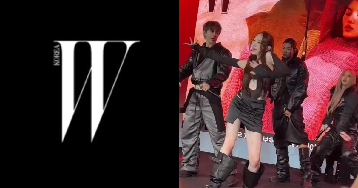 W Korea Caught Liking Instagram Comments, Triggers Massive Reactions