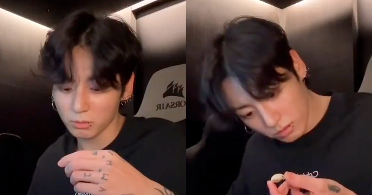 BTS’s Jungkook Is In Utter Shock His Name Isn’t On The List, Triggers Massive Reactions