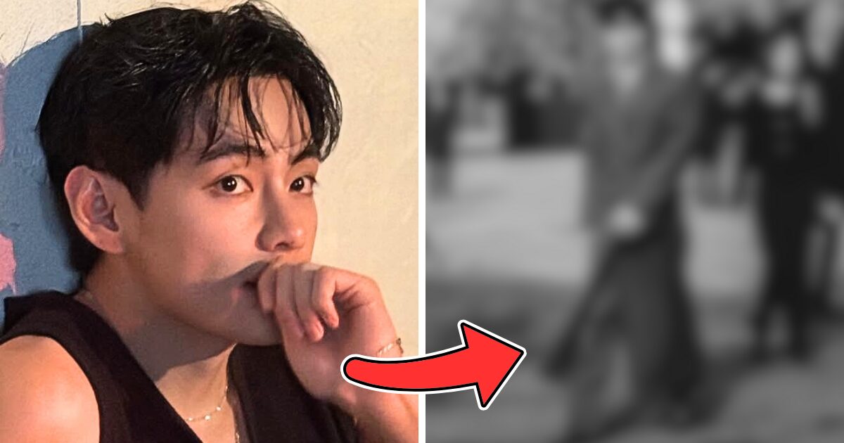 BTS V’s Unexpected Paris Fashion Week Look Sparks Massive Reactions 