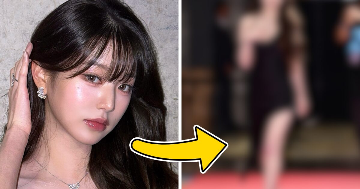 IVE Wonyoung’s “Weight Gain” Noticed At W Korea Party Sparks Massive Reactions