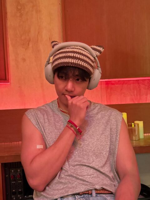 엉망진창 근황, 심심해하는 아미에게 전하기