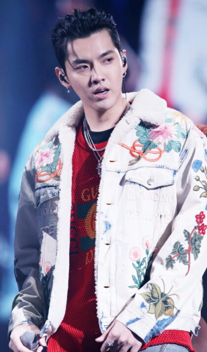 Chris Wu Rapper