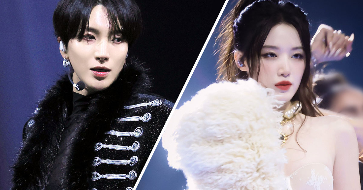 The Best-Dressed K-Pop Idols At The “2025 MAMA Awards”