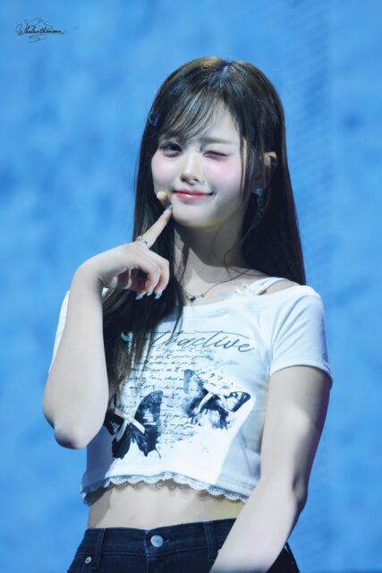 triples member SeoAh