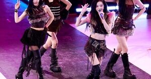 aespa Proves Global Power With Performance At Amazon Music Live