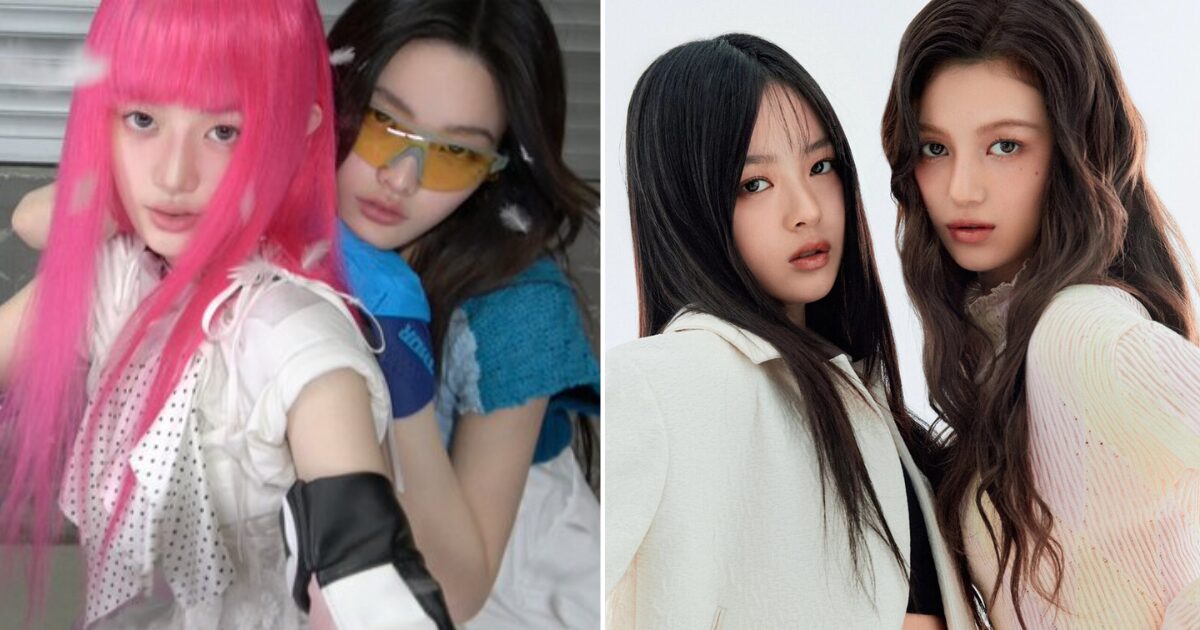 ILLIT’s Comeback Teasers Trigger Backlash Related To NJZ (NewJeans)