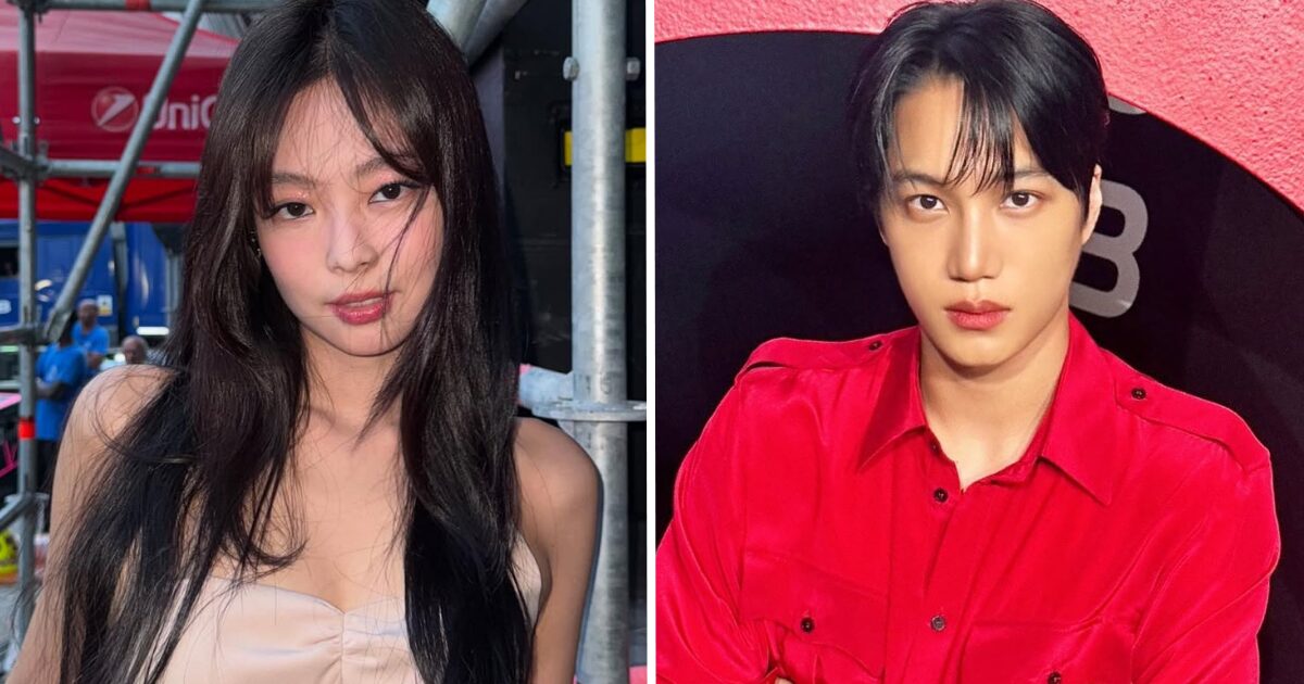 BLACKPINK Jennie’s Recent Announcement Sparks Reactions Linked To Ex Boyfriend EXO’s Kai