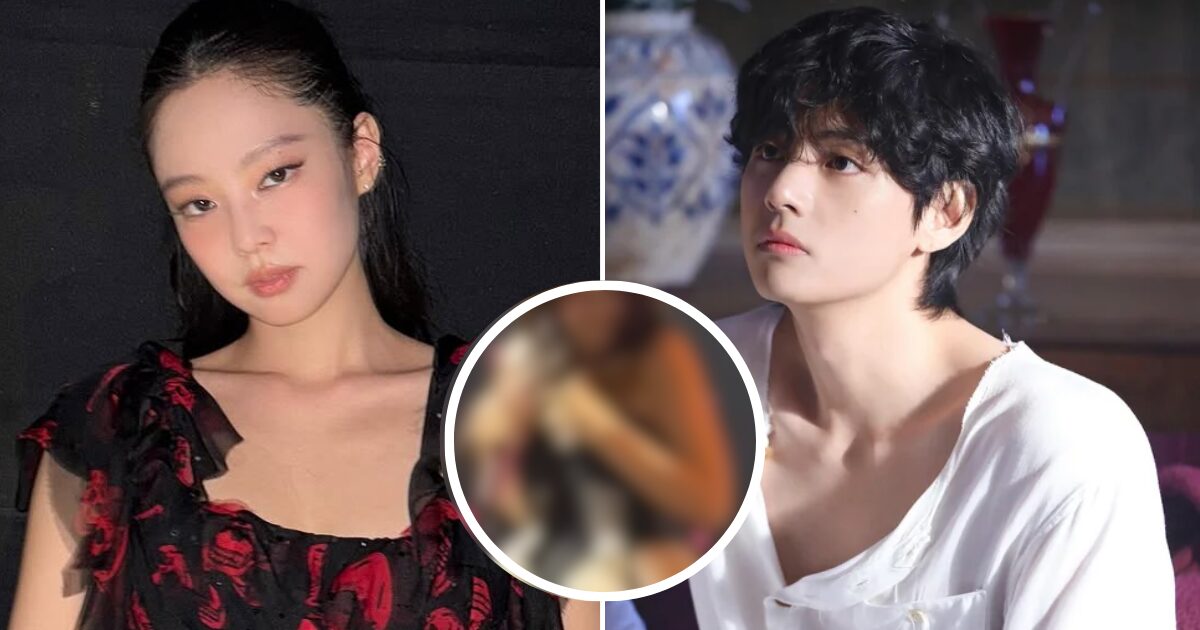 Dating Rumors Between BLACKPINK’s Jennie And BTS’s V Reignited Due To Viral Concert Clip