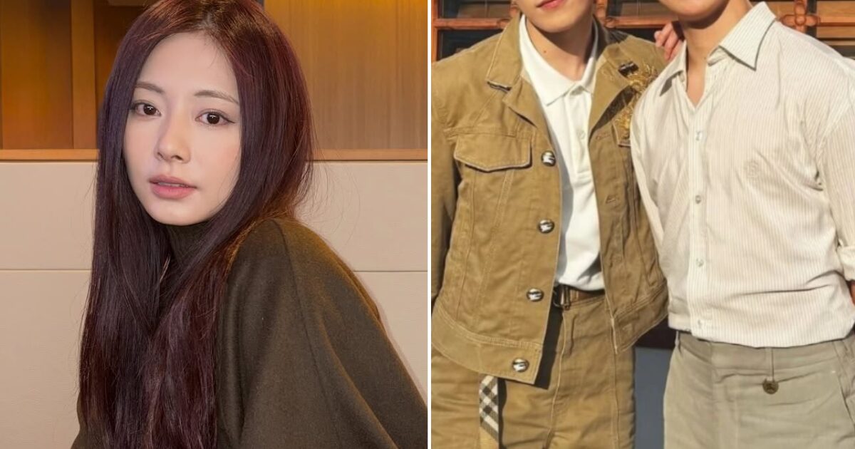 TWICE Tzuyu’s “Dating Rumors” With Fourth-Gen Idol’s Handsome Brother Sparks Confusion