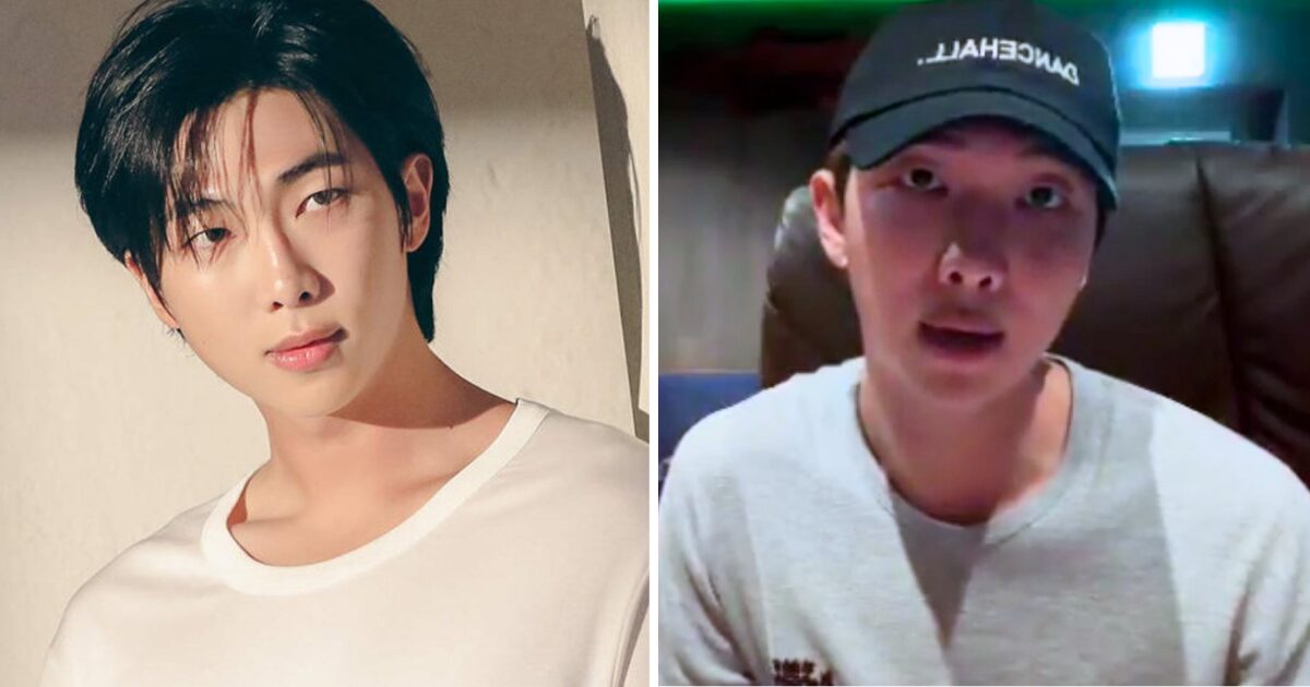 BTS RM’s Seemingly Hints At Wave Of Hate Towards Members In Recent Live