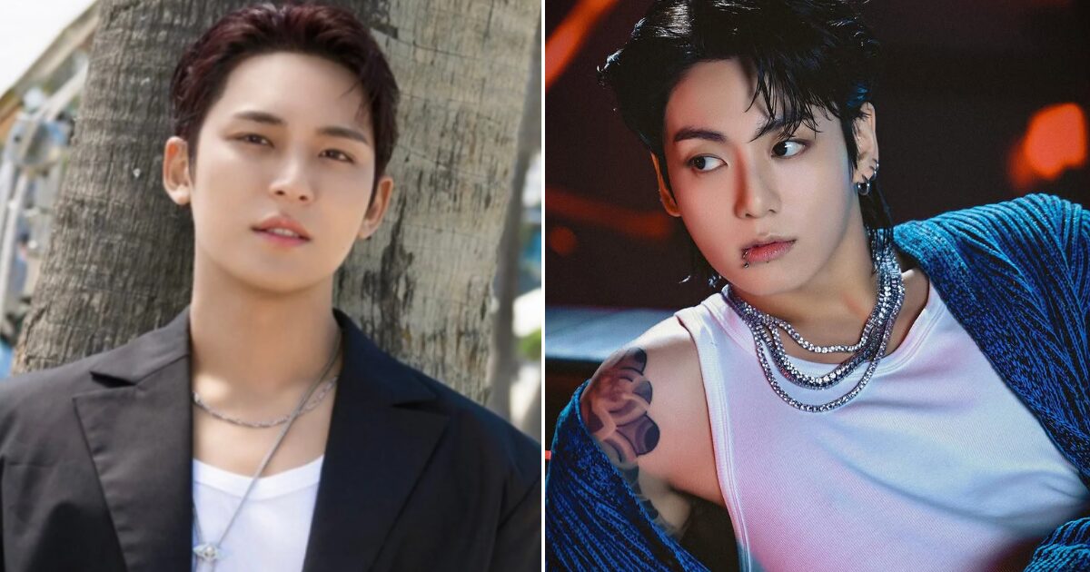 Fury Sparked After SEVENTEEN Mingyu’s Dragged Into BTS Jungkook’s “Dating Rumor” Controversy