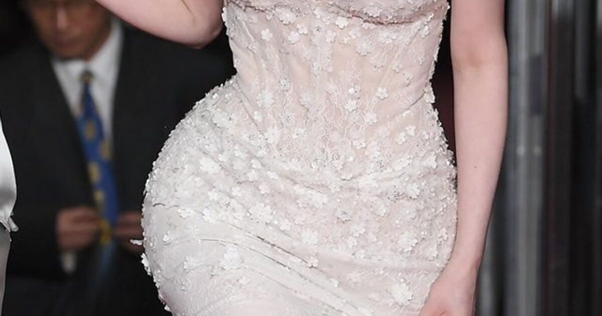 Popular Actress Accused Of Getting “BBL” Surgery After Proportions In Viral Video