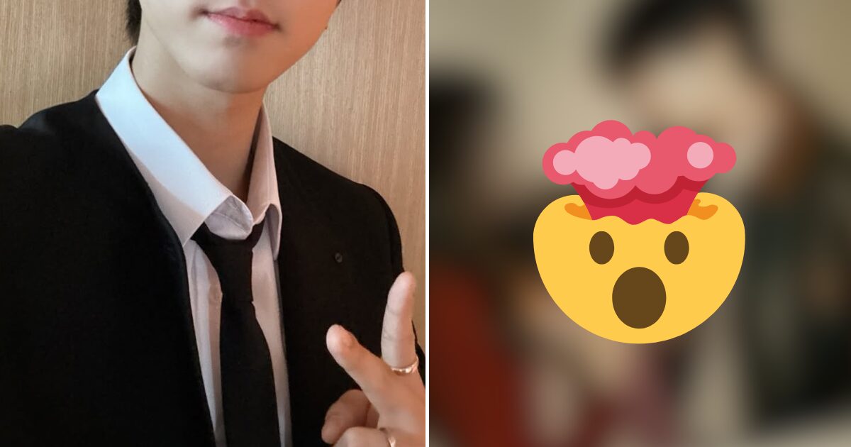 Fan’s Intimate Photo With Popular Fourth-Gen Male Idol Triggers Major Discomfort