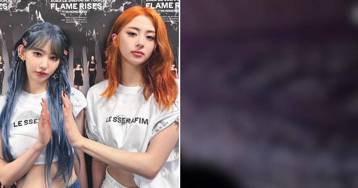 Photos Of LE SSERAFIM’s Tokyo Dome Shows Spark Debate On Group’s Real Popularity