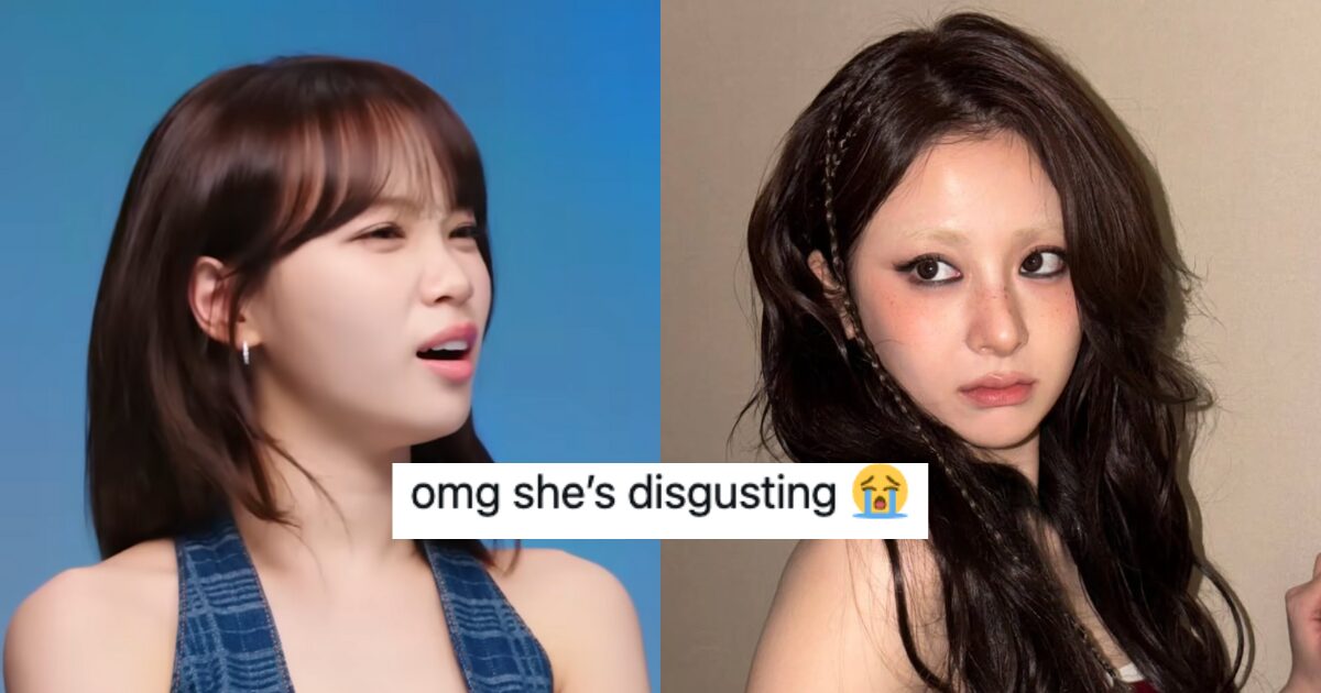 LE SSERAFIM Yunjin’s Hygiene Habit Confession Sparks Mixed Reactions