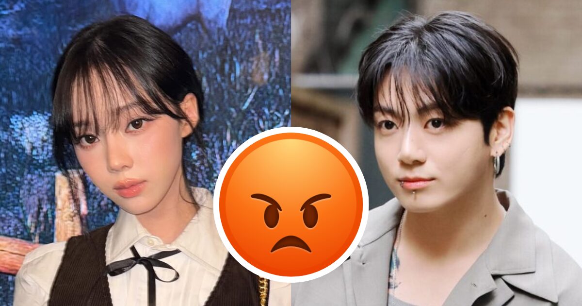 Latest “Proof” Of BTS’s Jungkook and aespa Winter’s Relationship Met With Backlash