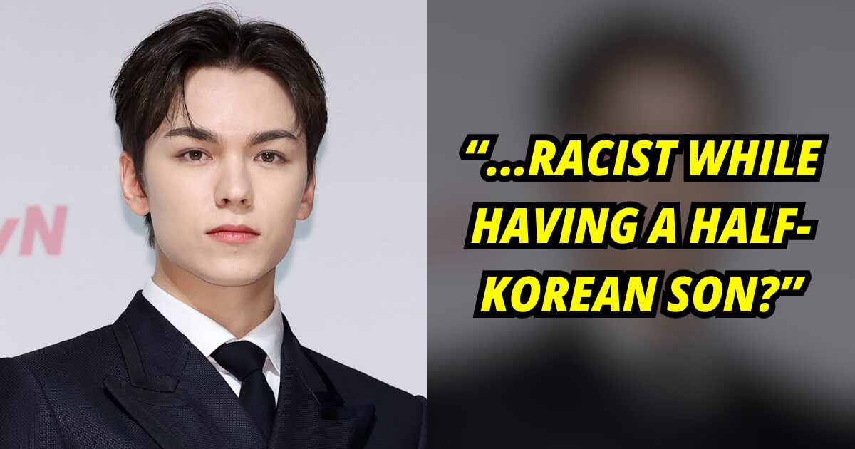 SEVENTEEN’s Vernon Takes Heat After His Mother’s Alleged Islamophobia, Ableism Sparks Debate