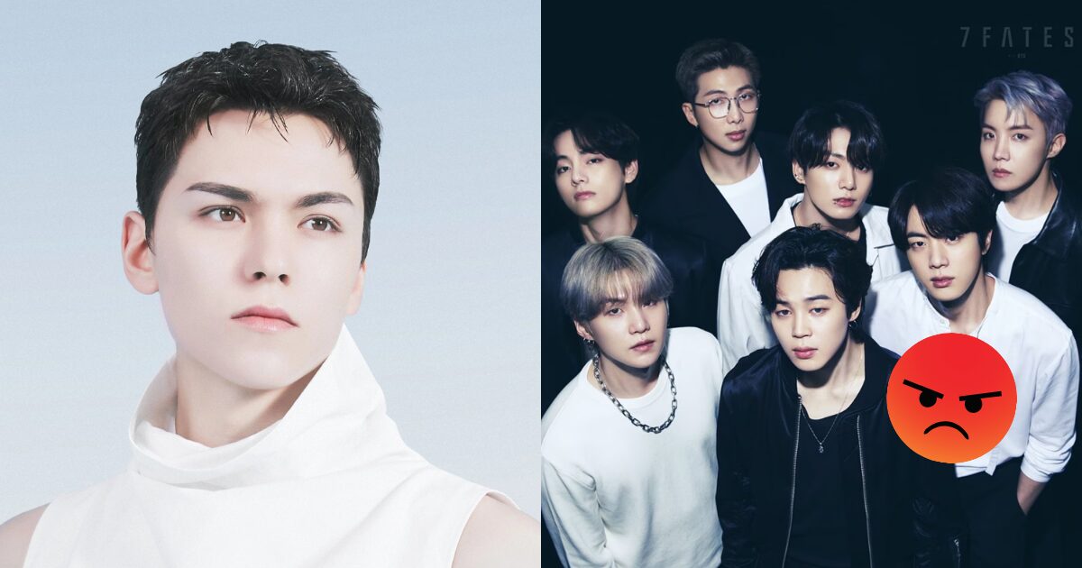 “Damaging SEVENTEEN” — Vernon’s Mother’s Addressing BTS “Shade” Accusation Fuels More Backlash
