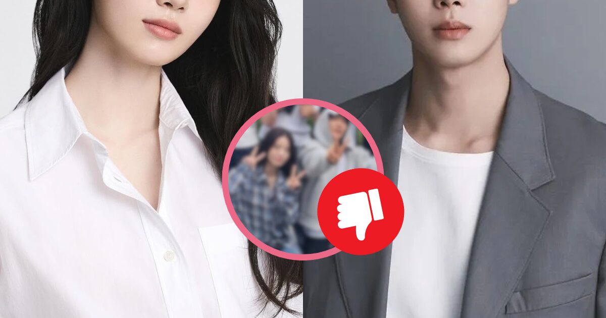 Atores do filme coreano